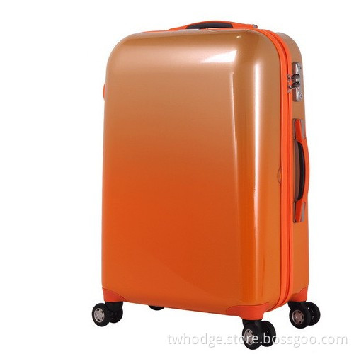 100%PC Hardside Travel Luggage, Trolley Bag (SH372)